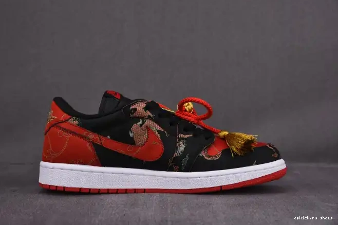 Cheap Chinese New DD2233-001 1 Jordan Low OG Year 0616